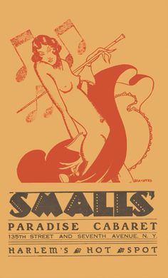 an old poster with a woman holding a hammer in her hand and the words small's on it