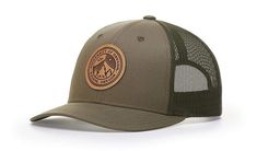 Classic trucker cap style. Inspired by the best-selling style Trucker Hat, the Low Pro Trucker's lower profile and adjustable snapback with two sizes make this cap a perfect for those who like a more tailored fit. Corporate Apparel, Embroidery 3d, Digital Printer, Custom Gift Boxes, Cap Style, Woven Labels, Man Style, Heather Black, The Low