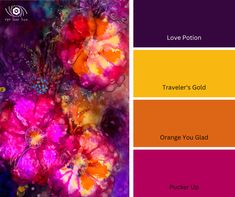 the color palette is bright and vibrant, with different shades to choose from in this image