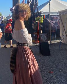 belated renn faire post ✨🧚🏴‍☠️ Fair Outfit, Fair Outfits, Ren Fair, Outfit Ideas