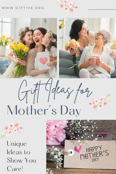 mother's day gift ideas for the whole family