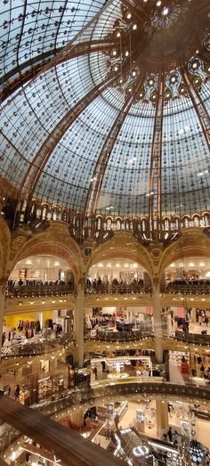 Paris 
Lafayette
Galerie Paris Luxury Shopping Aesthetic, Lafayette Galeries Paris, National Archives Museum Paris, Paris Aethestic, La Marais Paris, Paris Aesthetic Shopping, Paris Vacation Aesthetic, Paris Asthetics Photos, Paris Architecture Aesthetic