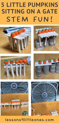 5 Little Pumpkins Sitting on a Gate STEM activity plus 9 more engaging, hands-on pumpkin science experiments & STEM challenges that are sure to keep your students engaged during the fall months. Easy to set up, use common household items so they are super simple to add to your fall, Halloween, or Thanksgiving elementary science plans. Click the link to see all the details for the 5 Little Pumpkins sitting on a Gate STEM plus 9 more pumpkin science activities for kids. Stem Fall Activities Elementary, 3rd Grade Fall Craft Ideas, 5 Little Pumpkins Activities, Fall Stem Projects, Pumpkin Stem Activities Preschool, Five Little Pumpkins Sitting On A Gate, Pumpkin Stem Activities, Fall Stem Activities For Kids, Kindergarten Stem Challenges