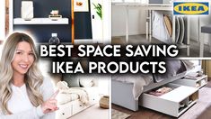 the best space saving ikea products