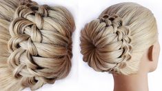 Braided Headband Hairstyle Tutorial, Updo Braids Hairstyles, Juda Hairstyle, Hairstyles Juda, Prom Hair Tutorial, Braided Headband Hairstyle, Hear Style, Cute Prom Hairstyles, Updo Braids