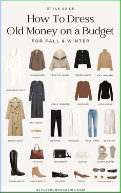 Chic Luxury Outfit, Luxurious Looking Outfits, Minimal Elegant Outfit, Old Money Fashion Women Fall, Quiet Luxury Aesthetic Outfits Fall, Quiet Luxury Fashion On A Budget, Fall Outfits Old Money Aesthetic, Classy Old Money Outfits Winter, Quiet Elegance Fashion