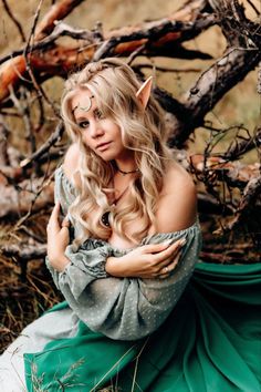 Elf Photoshoot, Enchanted Wood, Wood Elf, Shooting Photo, Wallpapers, Art