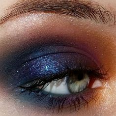 Make Up Designs, Smink Inspiration, Pinterest Makeup, Trendy Makeup, Eye Makeup Tips, Blue Makeup