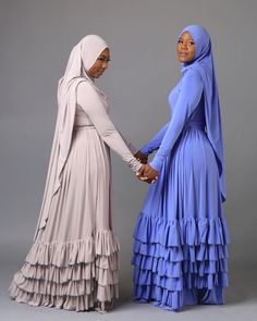 Modest Muslim Fashion, Materials Gown Style, Islamic Modest Fashion, Muslimah Fashion Casual, Outfits Muslim, Abaya Outfit, Modest Dresses Fashion, 2piece Outfits