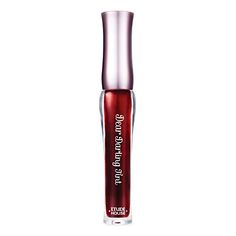 Etude House - Dear Darling Tint 01 Berry Red - Beauty Etude House Dear Darling Tint, Dear Darling Tint, Korean Beauty Products, At Home Face Mask, Skin Care Collection, Beauty Care Routine, Red Makeup, Anti Aging Tips