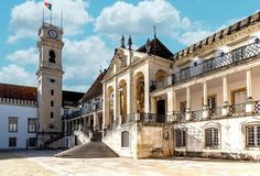 30+ Best Things to Do in Coimbra: An Ultimate Guide for 2024 Beautiful Castles, Famous Landmarks, Portugal Travel, Santa Clara, Algarve, City Guide, Historical Sites, Walking Tour