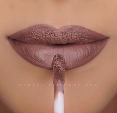 Anastasia Beverly Hills Liquid Lipstick Sepia Anastasia Beverly Hills Liquid Lipstick, Batons Matte, Lip Art, Gorgeous Makeup, Love Makeup