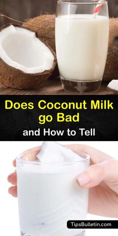 coconut milk and how to tell if it's good for your body or face