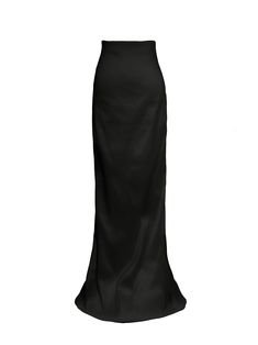 Iryna Mologoko Couture EXCLUSIVE limited edition. Our base evening black tie floor length skirt with a slight tail. Slight trumpet style skirt, wider to the bottom, back seam knee-high slit. It has a semi-shine and a sort of taffeta-like look (which emulates leather taffeta), and the clean, statuesque style results in something up-to-date, sophisticated, and easy to manage. It is also a breeze to wear comfortably. Ready to stand out on a glamorous occasion? Whether strutting down a red carpet, p Date Night Fashion, Taffeta Skirt, Dresses Date Night, Gold Gown, Ball Gown Skirt, Kids Couture, Corsets And Bustiers, Floor Length Skirt, Stretch Skirt