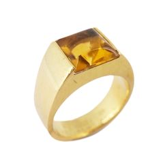 Used Cartier Tank Ring K18yg Yellow Gold Citrine Ladies (Sku: Gzl13lno) === General === Brand : Cartier === Design === Type : Band Ring Gender : Women Material : Yellow Gold (18k) === Size === Other Size : 8 === Included Items === Accessories : Box, Case Accessories Notice : Before Purchasing, Please Refer To The Images Of The Accessories Included With The Item. === Condition === Condition : Used (Good) Ranking : Rank Ab Used - Traces Of Usage, Scratches / Dirt Can Be Seen But Generally In Good Tank Ring, Jewelry Cartier, Love Band, Cartier Tank, Cartier Jewelry, Accessories Box, Dhl Express, Woman Colour, Luxury Brand