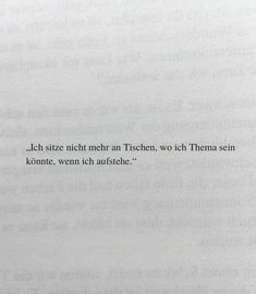 an open book with some type of text on it's page, in german