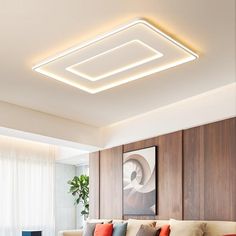 NEW Modern LED Ceiling lights For Living Room Bedroom Study Room ceiling lamp Ultra-thin kitchen lighting Fixtures Dimmable Lamp Fixtures, Square Ceiling Lights, Fall Ceiling, Fixtures Kitchen, Gypsum Board, Modern Led Ceiling Lights, Kitchen White, Ceiling Lights Living Room, White Chandelier