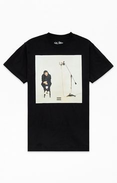 The Jack Harlow Cover Oversized T-Shirt is a must-have for fans of the artist. This shirt features a crew neckline, short sleeves, an oversized fit, and a design inspired by Jack Harlow's "Come Home The Kids Miss You" album cover, making it a stylish and iconic way to show your support for his music.


	Crew neckline
	Short sleeves
	Oversized fit
	Album cover art graphic
	Machine washable Jack Harlow Shirt, Jack Harlow, Pacsun Mens, T Shirt Oversize, Album Cover Art, Top Graphic Tees, T Shirt Oversized, Come Home, Christmas 2024