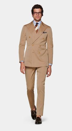 Senior Luncheon Outfit, Luncheon Outfit, Mens Long Hairstyles, Double Breasted Suit Men, Comic Con Outfits, Costume Beige, Marry Jane, Outfit Ideas Men, Class Outfits