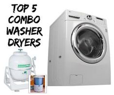 top 5 combo washer dryers