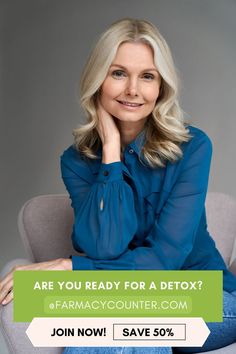 Are you ready for a detox? Join Dr. Ryan for an upcoming seasonal detox. This is a great opportunity to learn about how to cleanse your body and improve your overall health. Brain fog, inflammation, and fatigue will all be a thing of the past. Register today! Are You Ready?