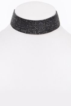 * Round sparkle rhinestone choker necklace. * 15.00 x 0.75" approx. Princess Necklace, Rhinestone Choker Necklace, Rhinestone Choker, Womens Clothing Stores, Silver Necklaces, Modern Woman, Choker, Choker Necklace, Fine Jewelry