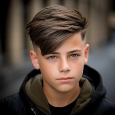 Soccer Haircuts For Boys, Medium Boys Haircut, Middle School Boy Haircut, Teen Boys Haircut Trendy, Teen Boy Haircuts Straight Hair, Line Up Haircut, Boys Haircut Trendy, Teen Boy Haircut