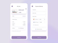 Mode Of Payment Layout, Mobile Payment Ui, Form Design Web, Ux App Design, Card Ui, Ecommerce App, Ui Ux App