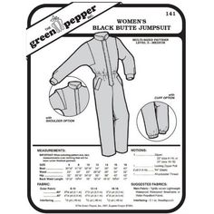 an adult sized black footed jumpsuit with measurements for the bottom and side zippers