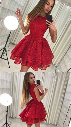 High Low Ball Gown, Beautiful Gown Designs, Short Red Prom Dresses, Classy Prom Dresses, Elegant Midi Dresses, Stylish Work Attire, Trendy Dress Outfits, Unique Prom Dresses, Cute Prom Dresses