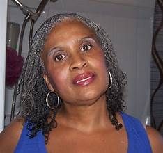 braids hairstyles for older black women - Yahoo Image Search Results Grey Braids, Braided Hairstyles For Women, Mini Braids, Hairstyles For Seniors, Tan Skin Blonde Hair, Short Hair Model, Curly Crochet Hair Styles, Old Hairstyles