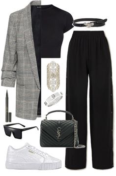 Chique Outfits, Mode Casual, Classy Work Outfits, Casual Work Outfits, Looks Chic, Work Outfits Women, 가을 패션, Mode Vintage, Business Casual Outfits