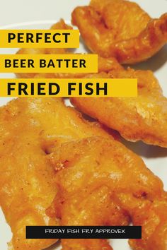 Perfect Beer Batter Fried Fish - Friday Fish Fry Approved. Fish Fry Batter Recipe, Fry Batter Recipe, Beer Batter Fish, Beer Batter Recipe, Beer Battered Fish Recipes, Beer Battered Fries