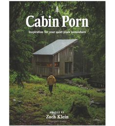 Discover Cabin Porn, a collection of quirky and inspiring homes, handcrafted in the backcountry of America and beyond. Originally a scrapbook for friends to collect building ideas, it now boasts over 10 million visitors and 350,000 Tumblr followers. Zach Klein, co-founder of Vimeo, takes you deeper into this world with captivating photos and expert tips on creating your own secluded oasis. Hidden Forest, Cosy Interior, Quiet Place, Haruki Murakami, Cabin In The Woods, Unique Architecture, Mountain Cabin, Interior Photography, Group Of Friends