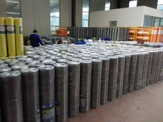 electrol galvanized welded wire mesh Concrete Building