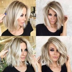 Before and after haircut styles for 2020 | | Just Trendy Girls Type Face, Haircut Styles, Hair Makeover, Penteado Cabelo Curto, Natural Hair Color, Face Shape, Hair Transformation