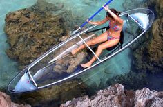 TouchOfModern Kayak Boats, Blue Hawaii, Canoe And Kayak, Air France, Kayaks, Camping Hacks, Key West, Goa, Places I Want To Go