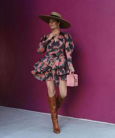 The Fashion Crowd Swears By These Dress Trends & Styling Tricks Atlantic Pacific Blair Eadie, Sweet Outfits, Boho Dresses, 2021 Fashion, Cozy Fashion, Trending Dresses