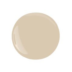 a light beige paint with a white background