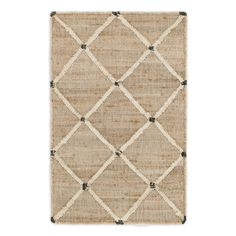 Maine Cottage Kali Woven Jute Rug | Maine Cottage¬Æ Jute Design, Kilim Beige, Dash And Albert Rugs, Annie Selke, Dash And Albert, Jute Area Rugs, Washable Rug, Jute Rug, Machine Washable Rugs