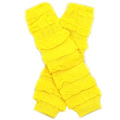 Bright Yellow Leg Warmers for Baby Yellow Leg Warmers, Baby Bee Costume, Bee Costume, Baby Bee, Winter Glove, Bright Yellow, Baby Fashion