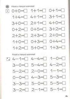 a sheet with numbers on it and the same number in each row, as well as two