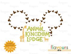 an animal kingdom lodge svt cut file