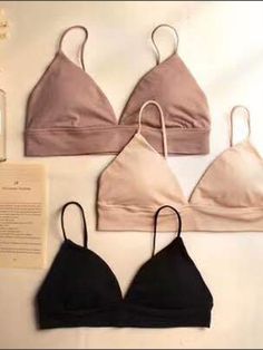 Summer Women Bra French Triangle Tube Top Sexy Seamless Bras Camisole Wireless Backless Lingerie Pastel Bra, Camisole Bra, Women Bra, Y2k Aesthetic Outfits, Seamless Bra, Bralette Tops, Solid Clothes, Y2k Aesthetic, Top Fabric