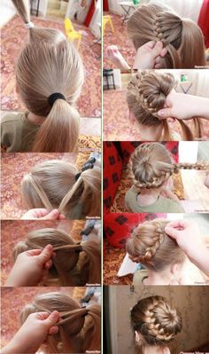 Corp Perfect, Game Day Hair, School Hairstyles, Flower Girl Hairstyles, Pinterest Hair, Girls Braids, Hair Braid, Crazy Hair Days, Braid Hairstyles