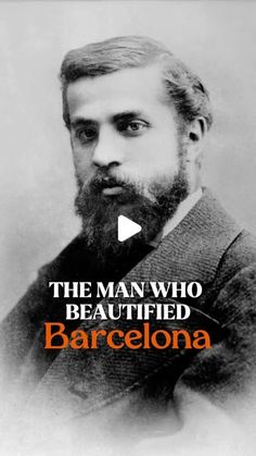 1Day1Architect on Instagram: "The Man who beautified (and enchanted!) Barcelona.

Antoni Gaudí, a visionary architect, transformed Barcelona with his unique style and iconic works. His ability to blend nature and architecture is evident in masterpieces like the Sagrada Família and Park Güell. His organic shapes, vibrant colors, and intricate details have left an indelible mark on the city, making Barcelona an authentic architectural wonder. 

📸 Credits: Pablo Audouard Deglaire, Wikipedia Commons, Casa Batlló, Emotionart, Directora Creativa, Tverkhovibets, Getyourguide, Hello Jetlag, Educa.

#architecture #design #modernism #barcelona #archilovers"