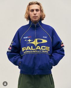 Old School Aesthetic, New Palace, Team Jackets, Jersey Design, Trucker Jacket, Fall 2024, Relaxed Style