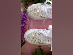 Vans Party, Fashion Bride, Diy Sneakers, Sneakers Converse, Vans Sneakers, Love Fashion