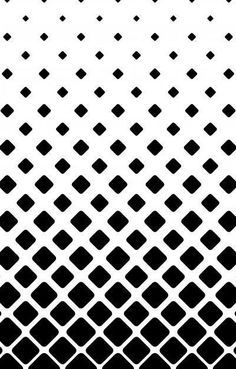 an abstract black and white background with squares