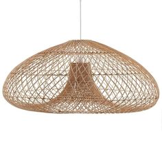 Aria Natural Rattan Chandelier Pendant Light Chandeliers LOOMLAN By Artesia Outdoor Sofa Bed, Rattan Chandelier, Rattan Pendant Light, Design Del Prodotto, Luminaire Design, Am Pm, Centre Pieces, Chandelier Pendant Lights, Outdoor Dining Chairs